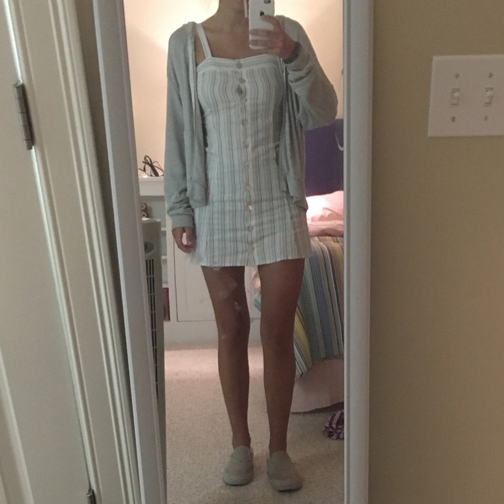 PacSun striped dress